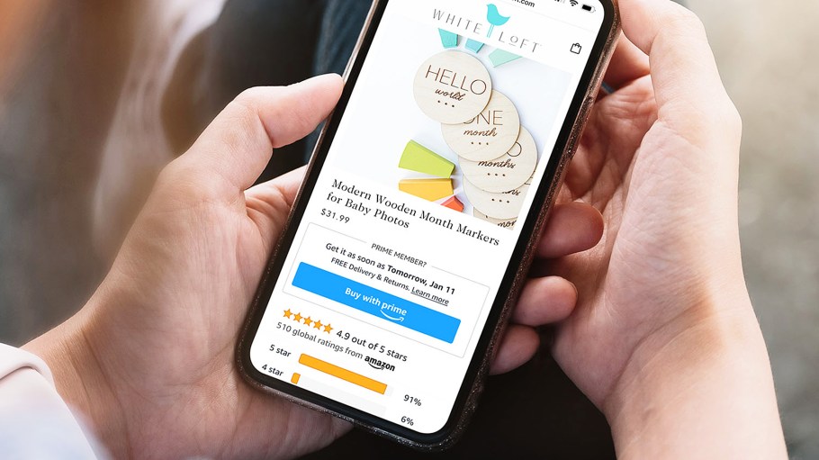 Launched in April 2022, Buy with Prime is designed to let U.S.-based Prime members shop directly from merchants’ online stores and use the features of the program without accessing Amazon itself.