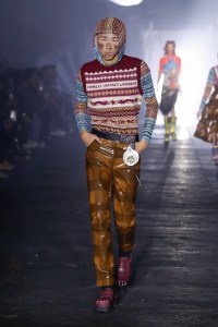 Charles Jeffrey Loverboy Men's Fall 2023