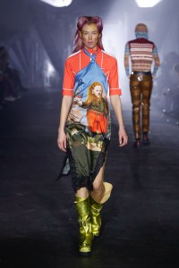 Charles Jeffrey Loverboy Men's Fall 2023