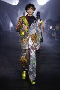 Charles Jeffrey Loverboy Men's Fall 2023