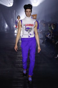 Charles Jeffrey Loverboy Men's Fall 2023