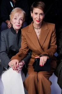 Holland Taylor and Sarah Paulson
