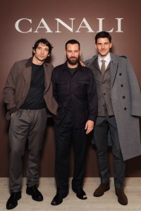 Derek Castiglioni, Matthew Zorpas and Johannes Huebl