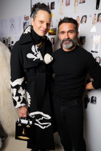 Jordan Roth and Daniel Roseberry