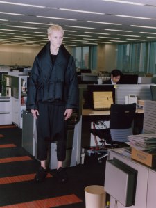 Fumito Ganryu Men’s Fall 2023
