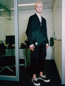 Fumito Ganryu Men’s Fall 2023