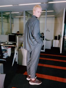 Fumito Ganryu Men’s Fall 2023