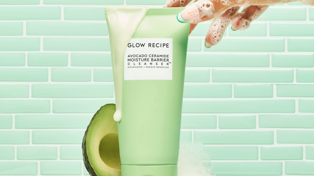 Glow Recipe Avocado Ceramide Moisture Barrier Cleanser