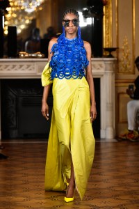 Imane Ayissi Couture Spring 2023