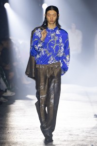 Jordanluca Men's Fall 2023