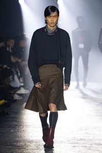 Jordanluca Men's Fall 2023