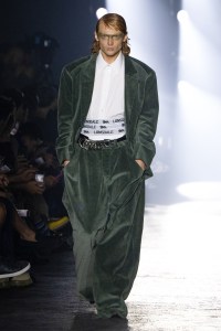 Jordanluca Men's Fall 2023
