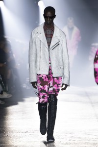 Jordanluca Men's Fall 2023