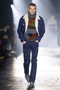 Jordanluca Men's Fall 2023