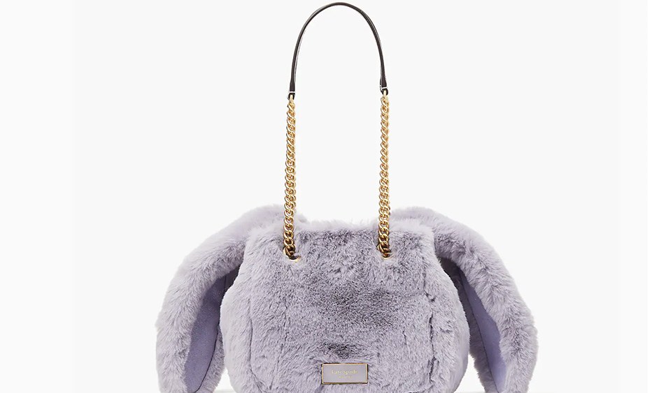 Kate Space New York Lunary New Year Collection 2023 year of the rabbit purse