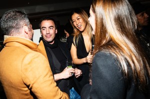 Fernando Garcia and Laura Kim