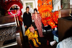 Siddhartha Shukla and Angie Mar