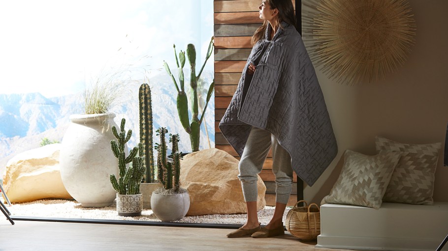 Macy's x Shash Diné Hotel Collection