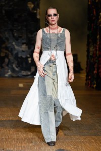 Marine Serre RTW Fall 2023