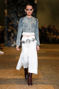Marine Serre RTW Fall 2023
