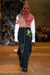 Marine Serre RTW Fall 2023