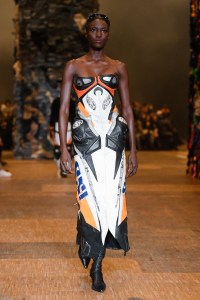 Marine Serre RTW Fall 2023