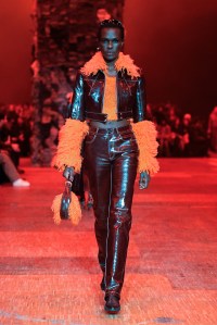 Marine Serre RTW Fall 2023