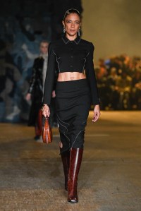 Marine Serre RTW Fall 2023