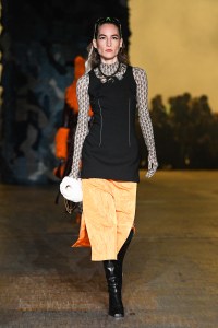 Marine Serre RTW Fall 2023