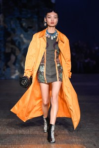 Marine Serre RTW Fall 2023