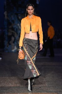 Marine Serre RTW Fall 2023