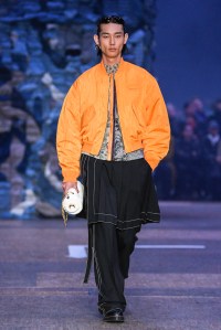 Marine Serre RTW Fall 2023