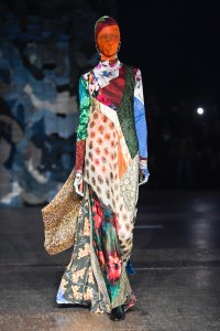 Marine Serre RTW Fall 2023