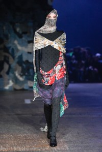 Marine Serre RTW Fall 2023