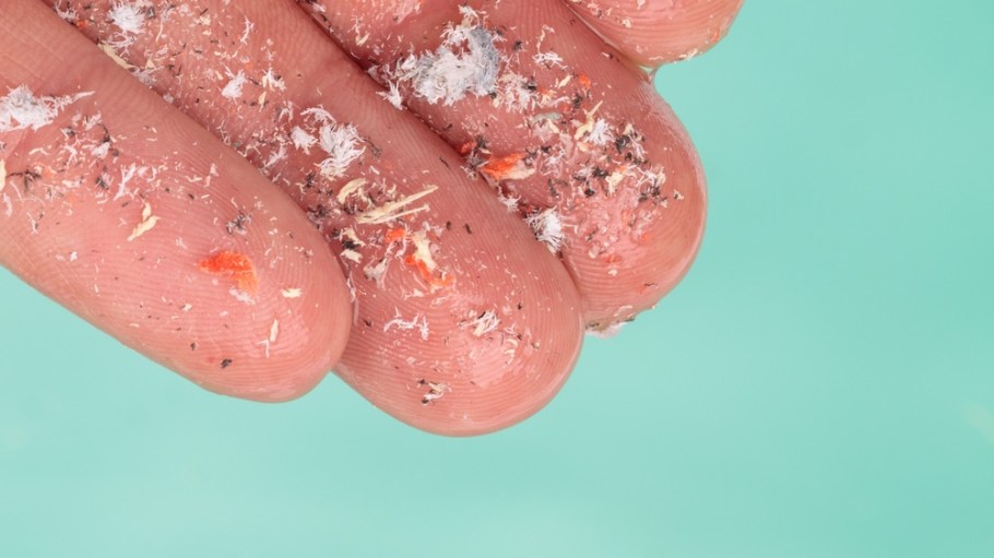 A New Approach to Microfiber Waste: Upcycle It