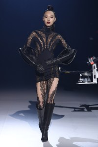 Mugler RTW Fall 2022