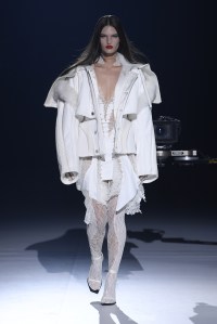 Mugler RTW Fall 2022