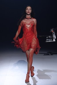 Mugler RTW Fall 2022