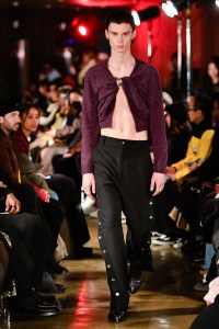 Namacheko Men's Fall 2023