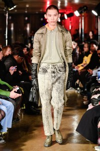 Namacheko Men's Fall 2023