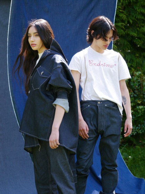 Hemp, performance fibers and natural dyes drive newness in S/S '24 collections.
