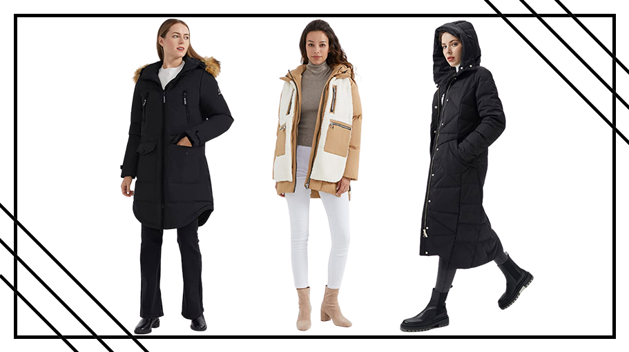Orolay Winter Coat Sale on Amazon