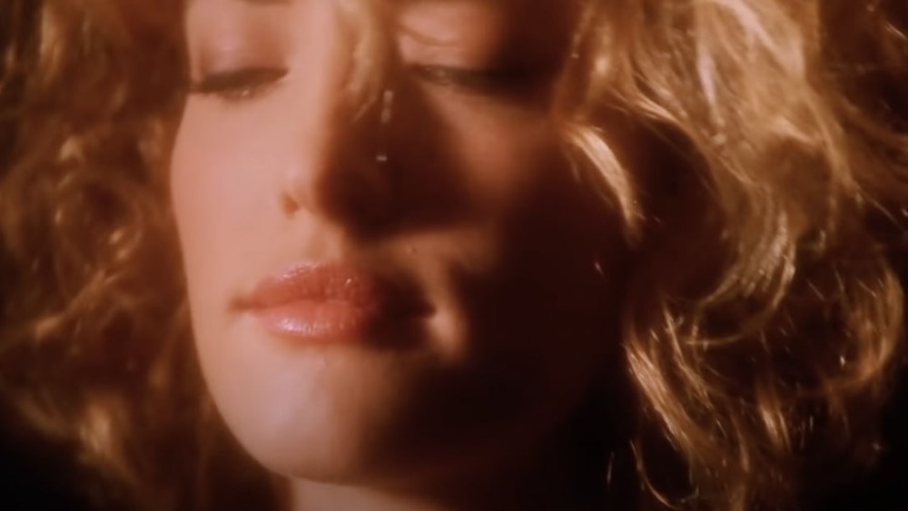 Tatjana Patitz in george michael freedom music video, 90s supermodels