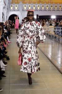 Patou RTW Fall 2023