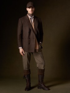 Purdey RTW Fall 2023