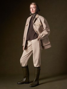 Purdey RTW Fall 2023