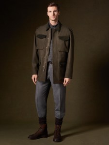 Purdey RTW Fall 2023