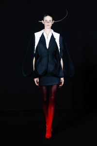 Robert Wun Couture Spring 2023