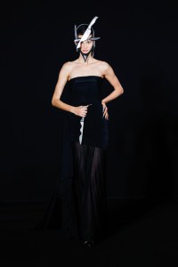 Robert Wun Couture Spring 2023
