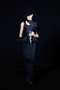 Robert Wun Couture Spring 2023